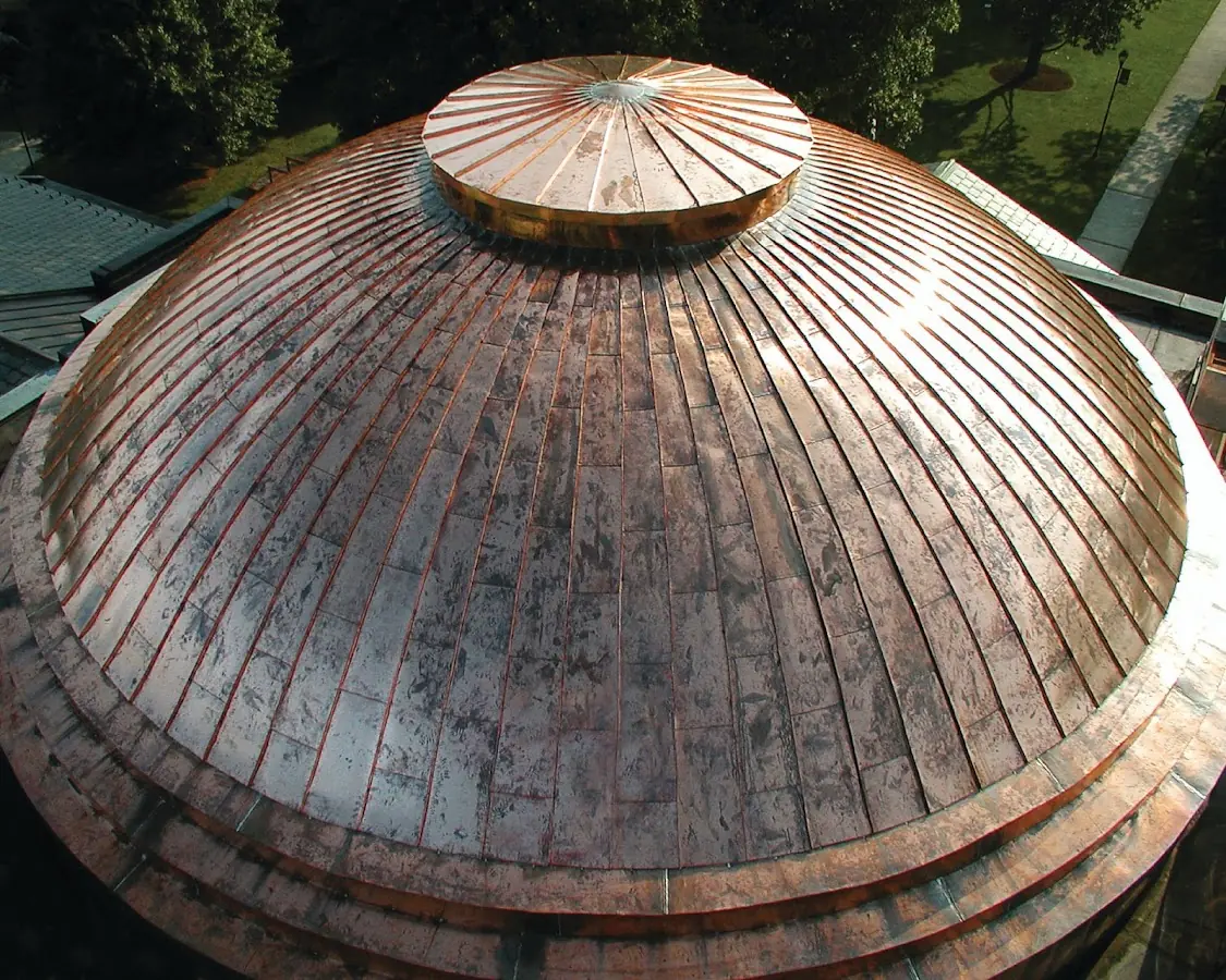 Craftsman Roofing crew installing a new roof in Credit River